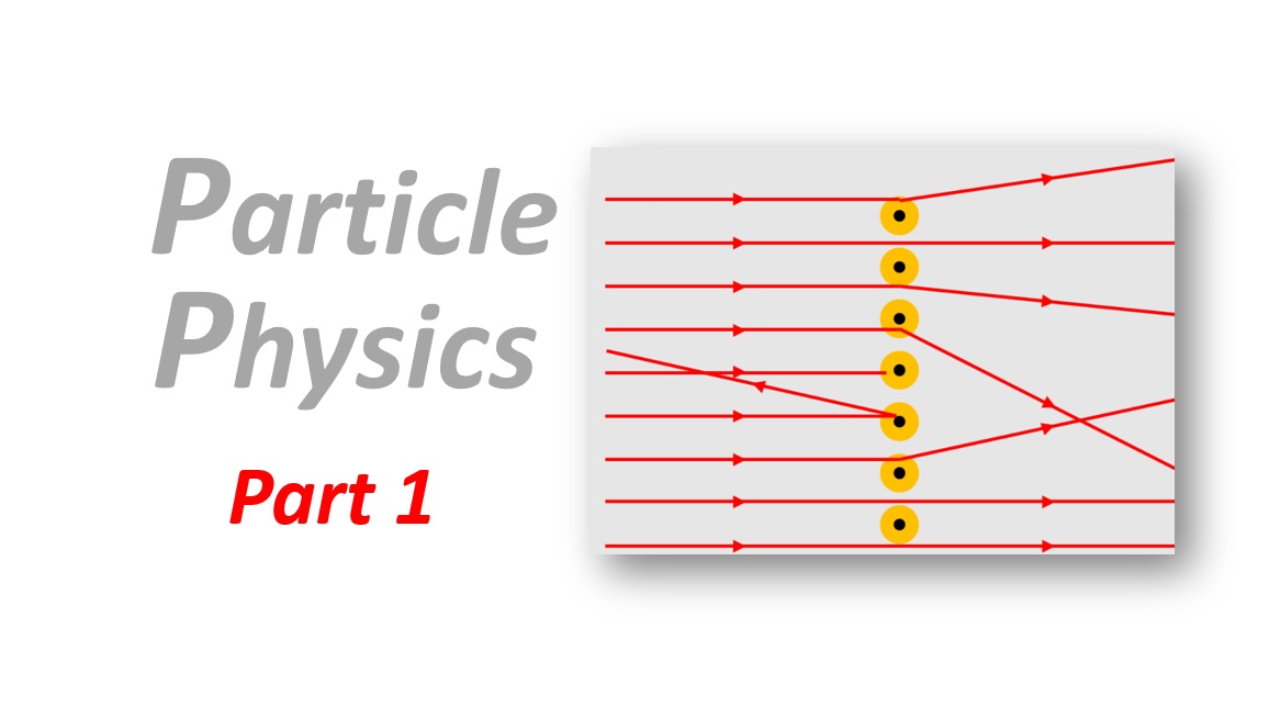 Particle Physics - Part 1