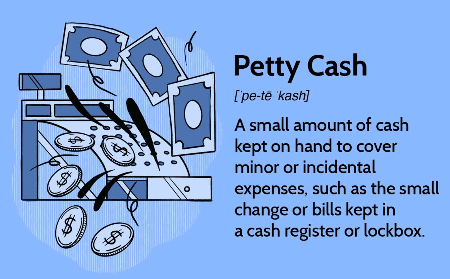 Petty Cash Book